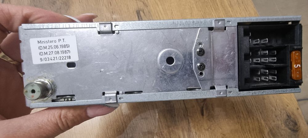 Касетофон Blaupunkt Car 300