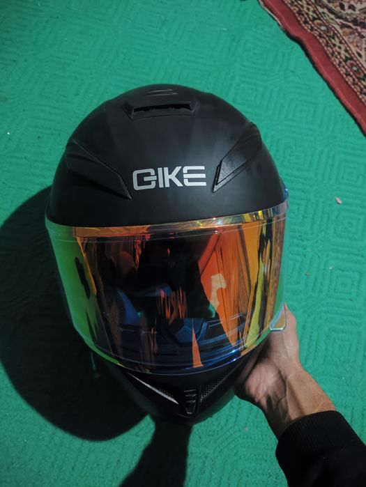 Moto shlem qike kaska