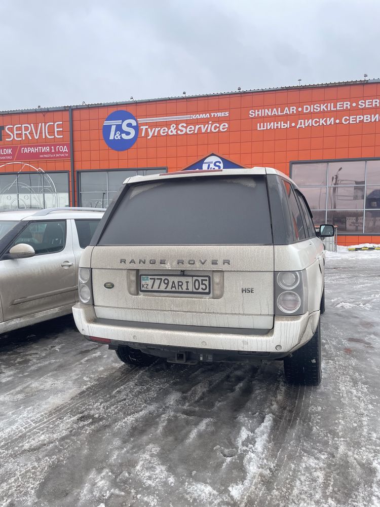 Продам Range Rover