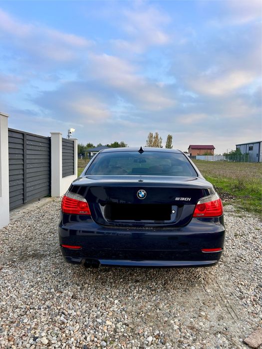BMW E60 - 530i - Foarte îngrijit