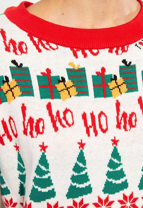 Pulover - Livrarea 5 lei - NOU - de Craciun