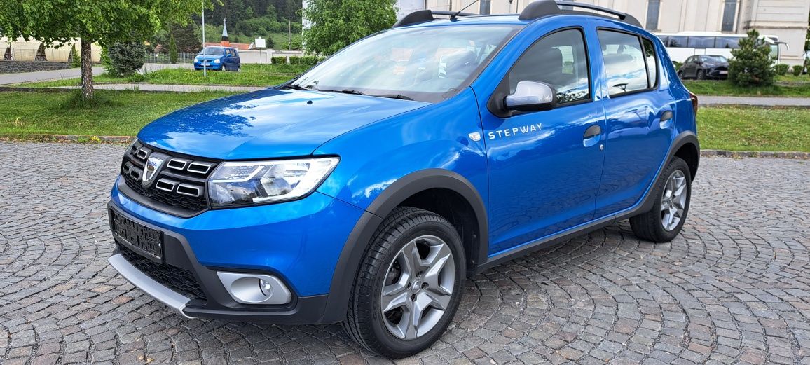 Dacia Sandero Stepway 1.5dci 2019