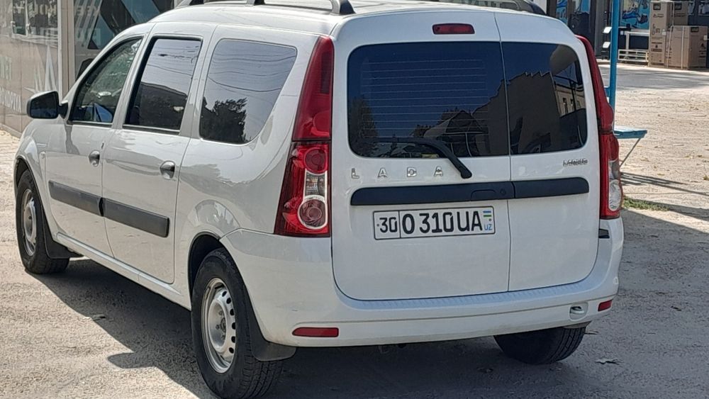 Lada Largus 2020 Oq
