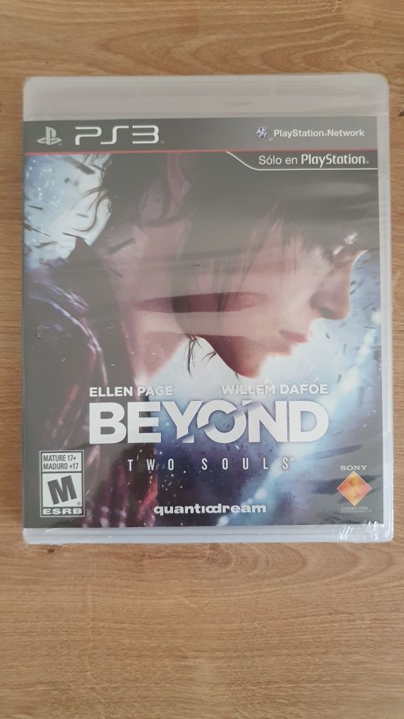 Beyond two souls ps3