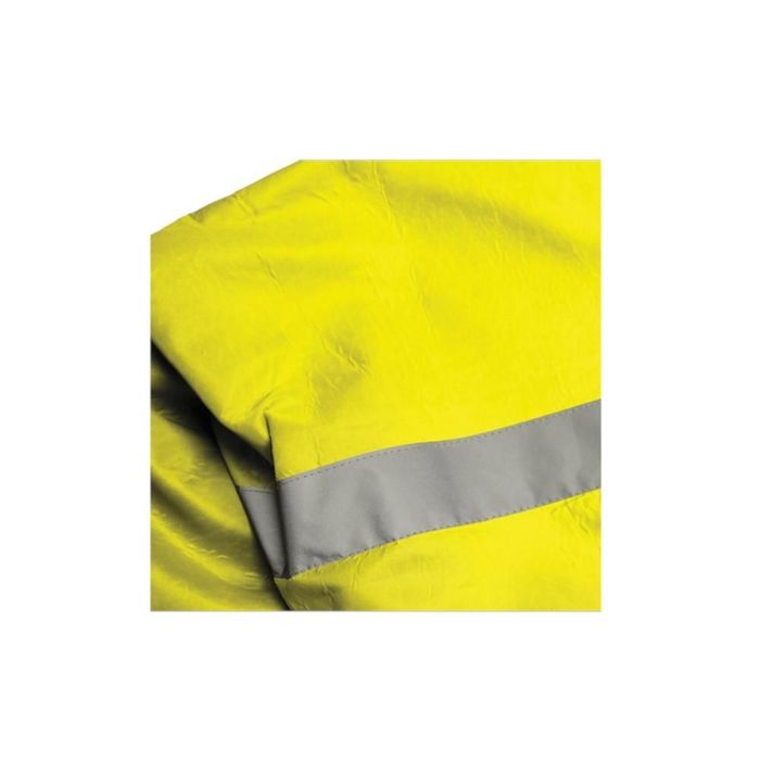 Patura reflectorizanta Guardwing 200x150cm, protectie vant si ploaie, material moale interior