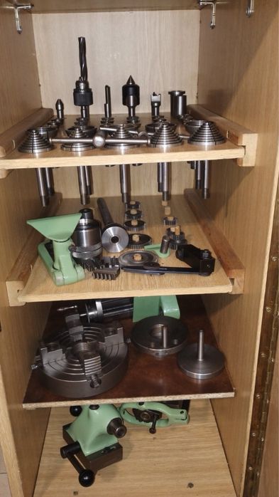 часовникарски чешки струг Тос МН 80, TOS MN 80