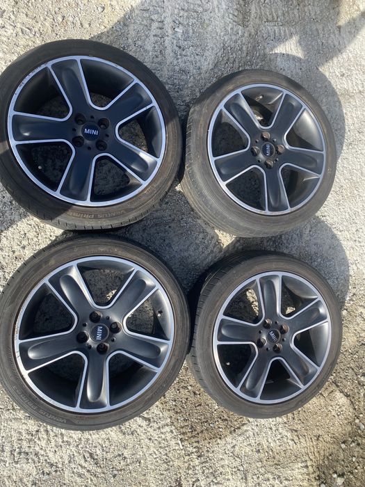 17ки bbs 4x100 за мини купър