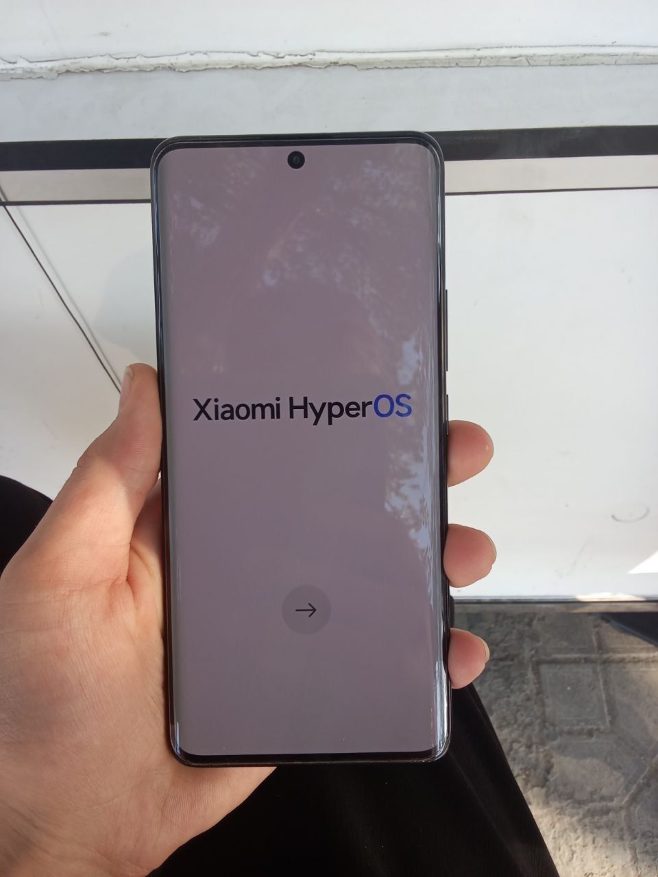 Redmi note 14 pro plus 5G kelishamiz