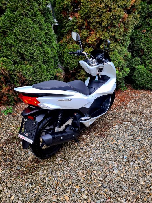Honda Pcx 125 cc Model 2017