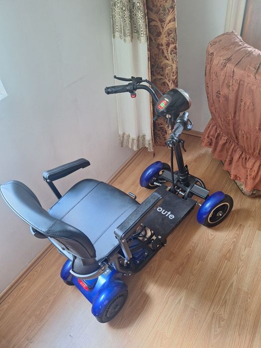 Scutter electricb e-scooter FOLD 2