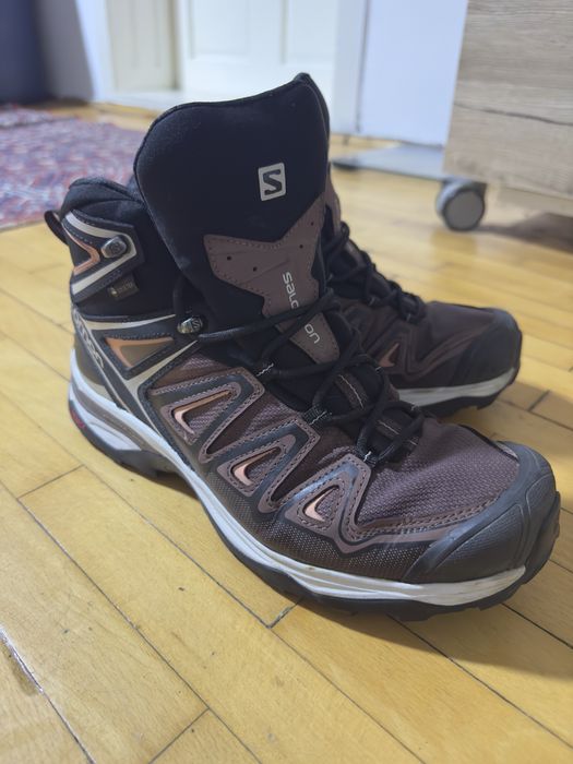 Papuci Salomon X Ultra 3 MidGTX Trekking