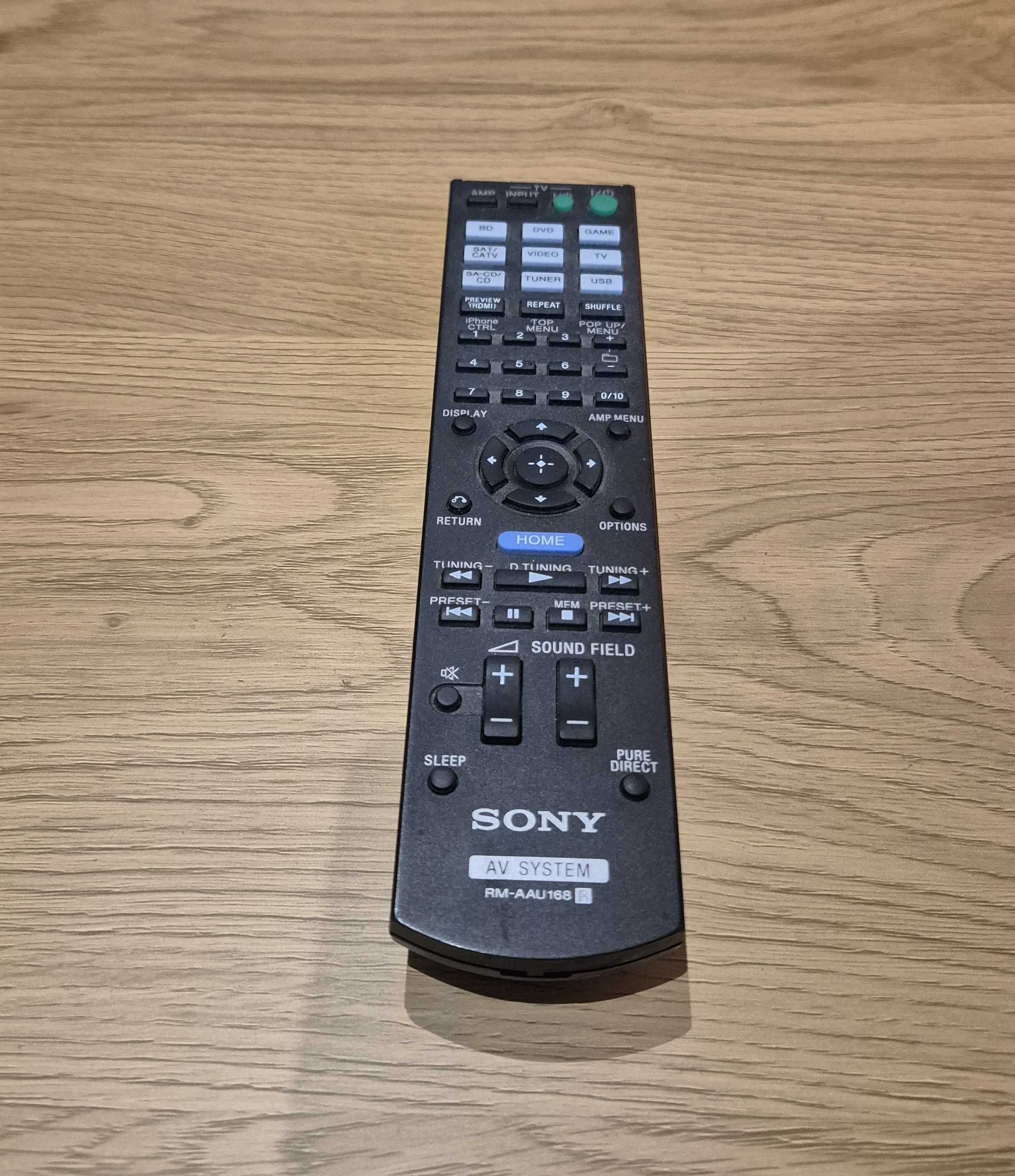 SONY STR-DH540 5.2 3D/4K AV ресивер за домашно кино