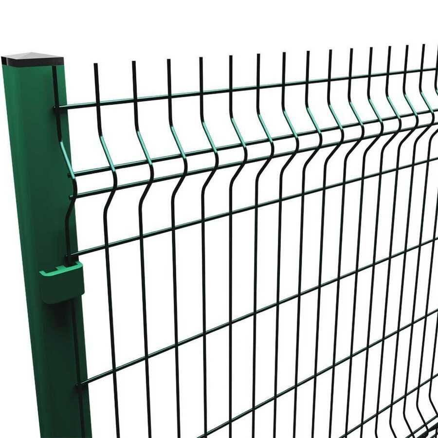 Ограда.Оградни пана/колове, мрежа, врати,ограда за двора - Топ Цена