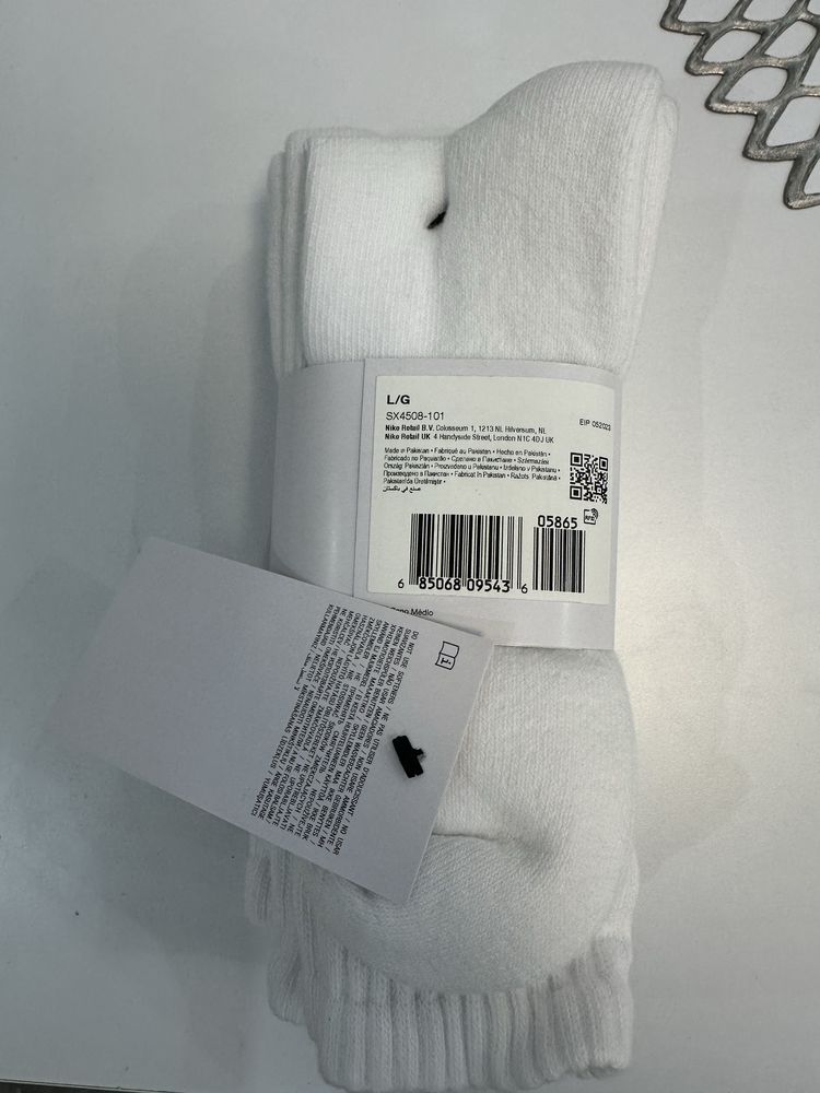Sosete nike Dri Fit Originale