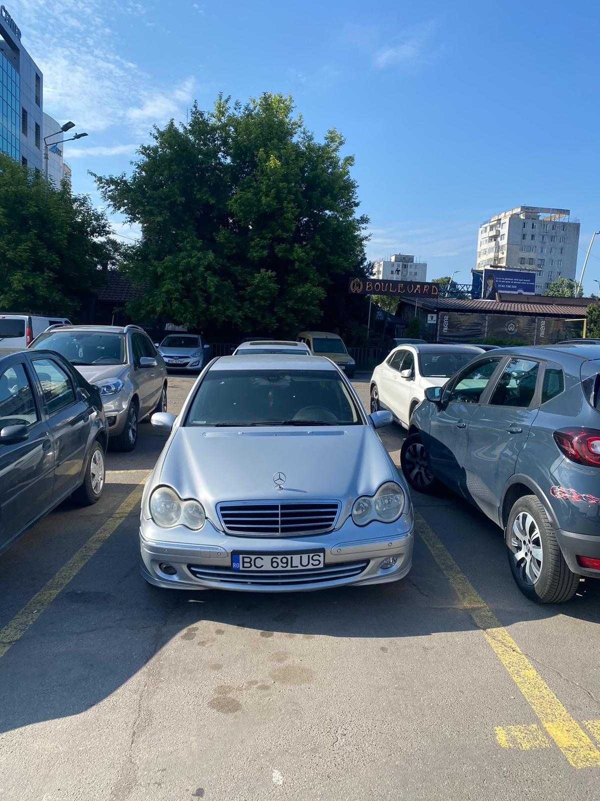 Mercedes Benz C Class 2.2 Diesel facelift