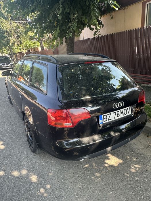 Audi A4 B7 2.0 TDI 140 CP 4x4