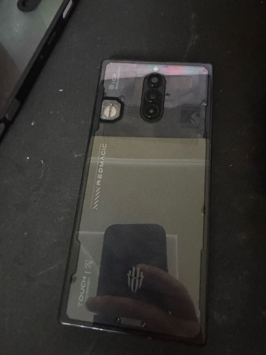 red magic 8s pro