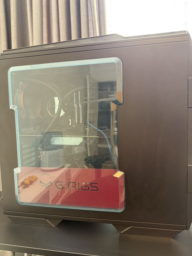 Настолен компютър за игри | rtx 2080ti | i9-9900k