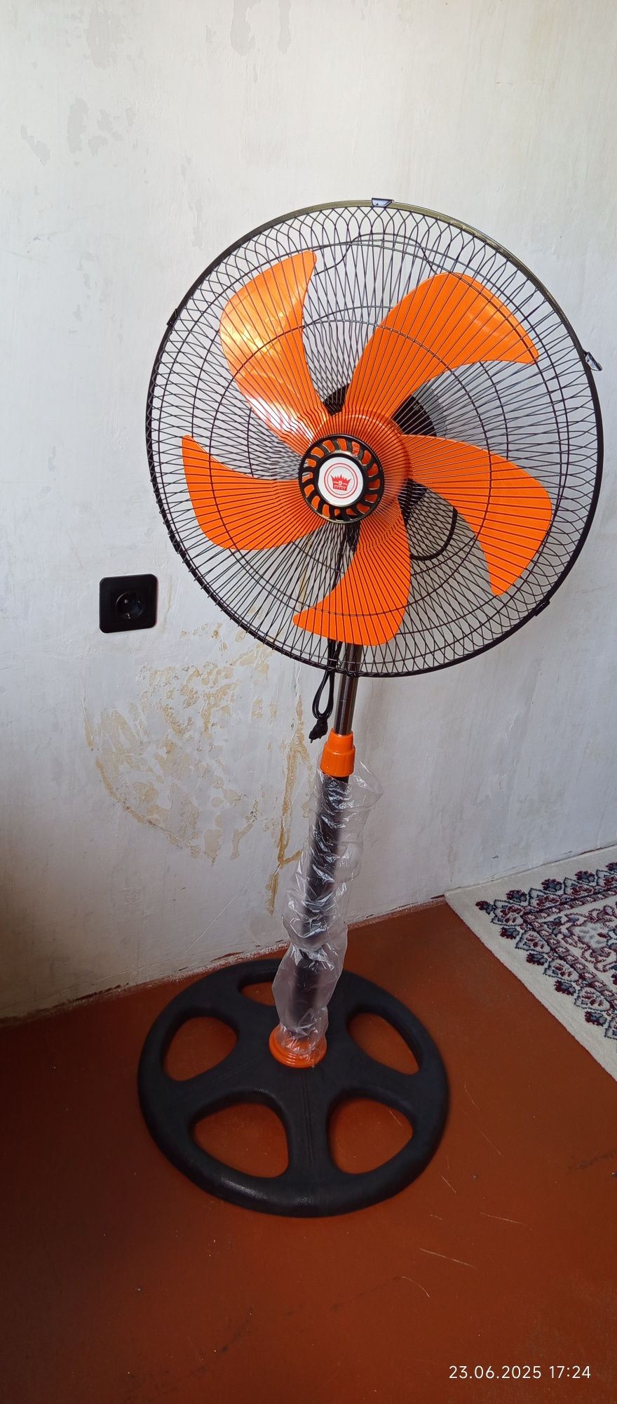 Ventilator xitoy arginal