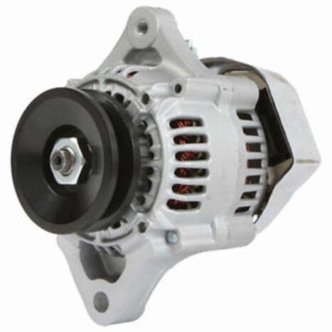 alternator miniexcavator bobcat-323 ult-0399