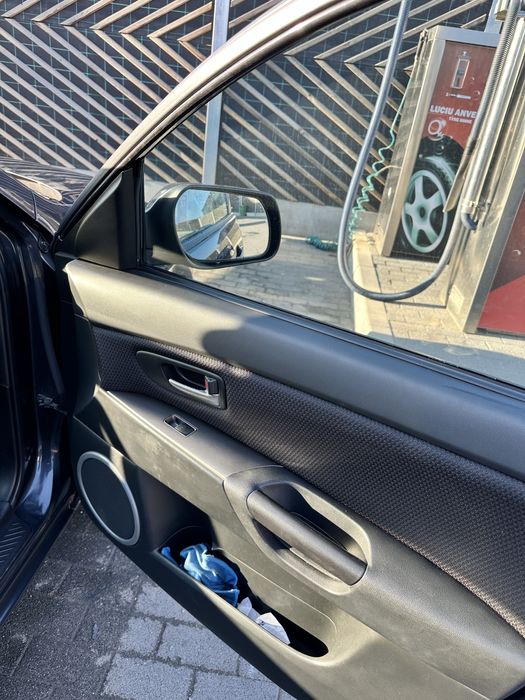 Mazda 3 bk 1.6 diesel