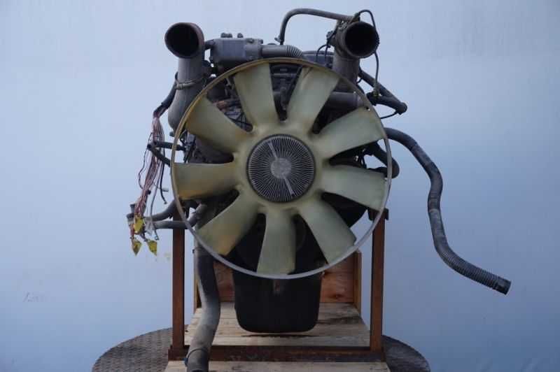 Motor complet MAN  D2066LF03 - Piese de motor MAN