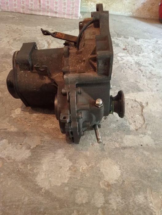 Cutie de viteze Seat Arosa