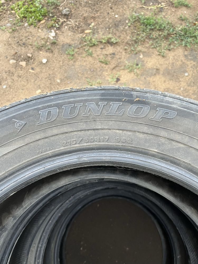Шины лепучка Dunlop GRASPIC DS-3