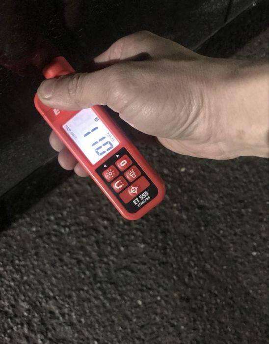 Толщиномер  Сатпаев Жезказган ET555  а