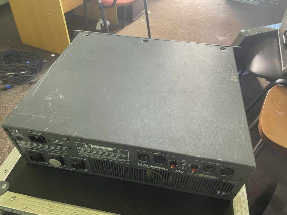 Vand Amplificator ElectroVoice Q66