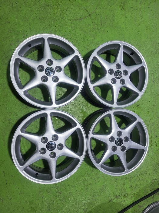 16 5x112 Vw pasaat touran Caddy golf 5х112