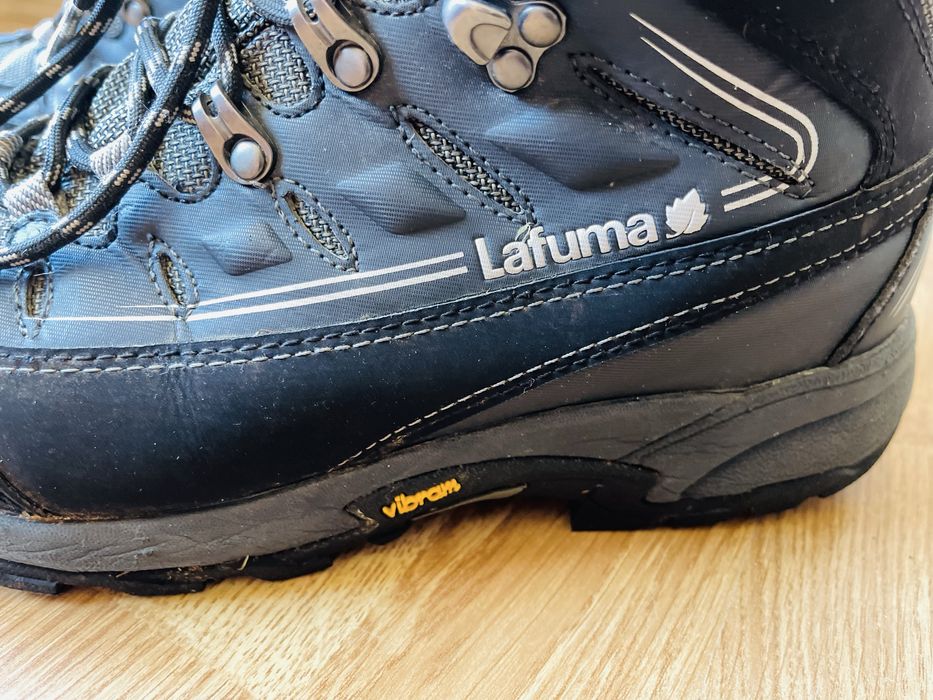 Мъжки пнаниски зимни ботуши, 42, vibran, Lafuma