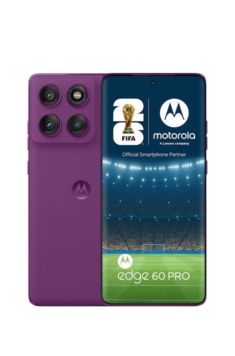 Vand telefon Motorola Edge 60 pro 512gb