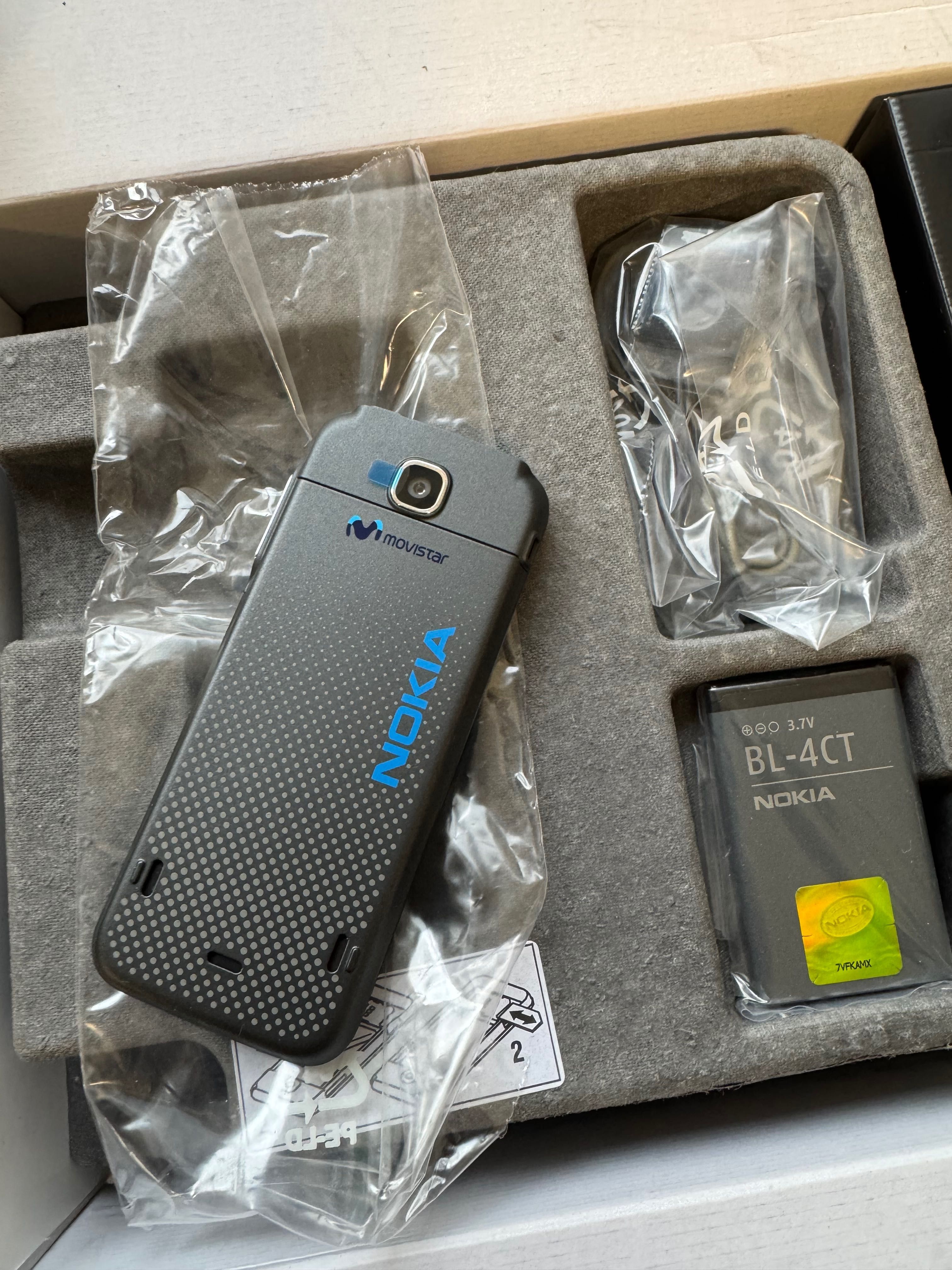 Nokia 5310 XpressMusic Чисто нова внос Испания