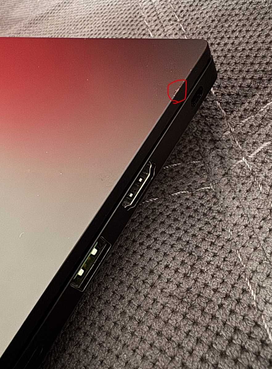 *** Като нов *** Лаптоп Razer Blade 14 Ryzen 9 7940HS RTX 4060 8GB