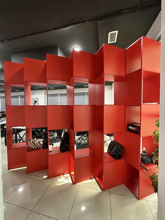 Шкаф офисный большой