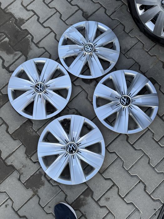 Jante Capace Roti  R16  Vw Volkswagen Passat Touran Golf 6/7 Tiguan