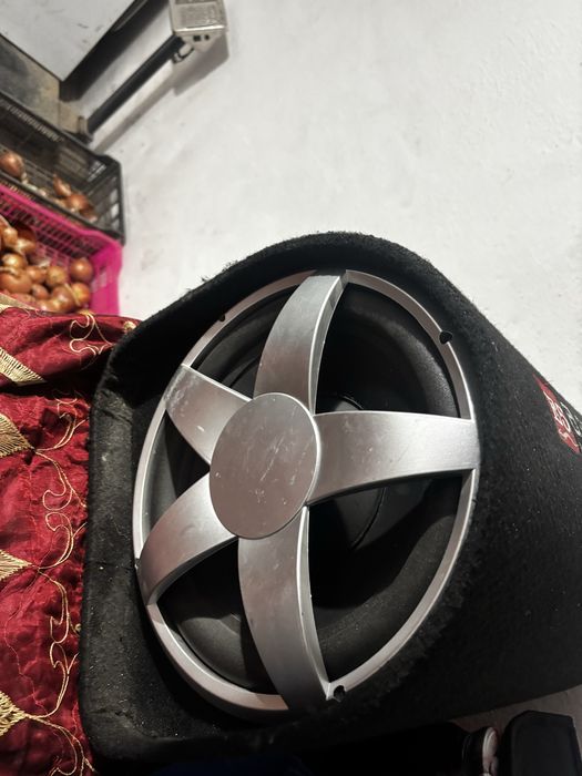 Буфер мафон общивка нексияга