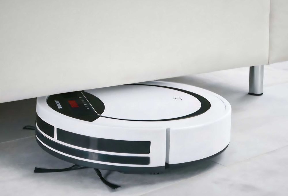 Aspirator robot SILVERCREST