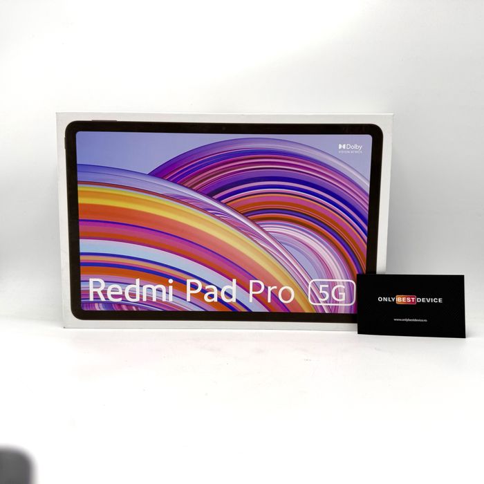 Tableta Xiaomi Redmi Pad Pro 5G Graphite Gray 6GB 128GB