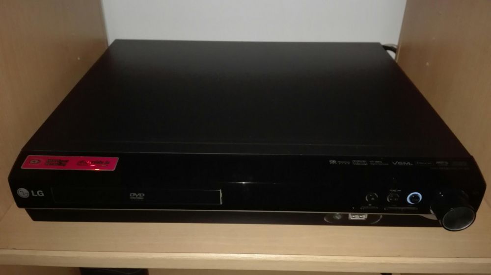 Home cinema 5.1 LG