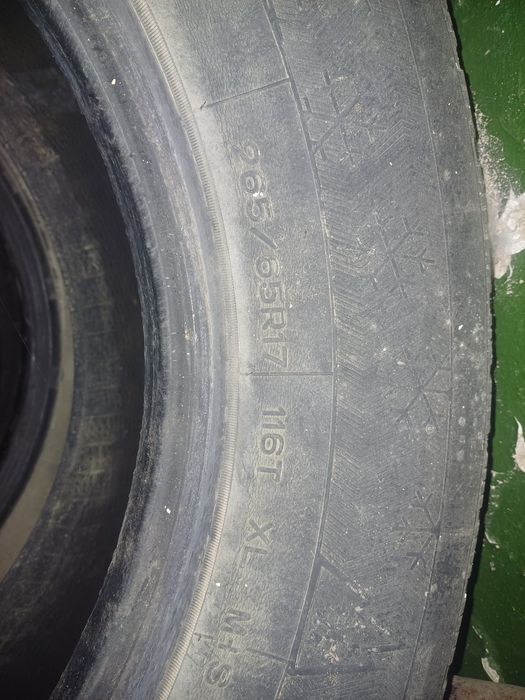Продам зимнюю резину