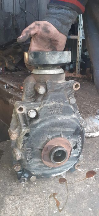 Diferențial grup fata spate  BMW x3 e83 150cp 177cp  n47 m47 3.07 3.73