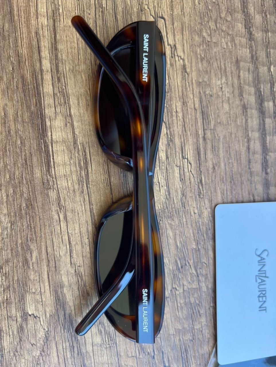 Saint Laurent очки женские