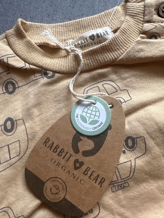 Нови бебешки дрешки – 7 For All Mankind и Rabbit & Bear Organic