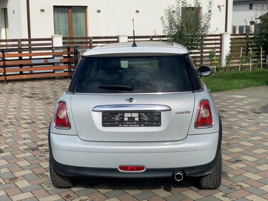 Vând Mini Couper