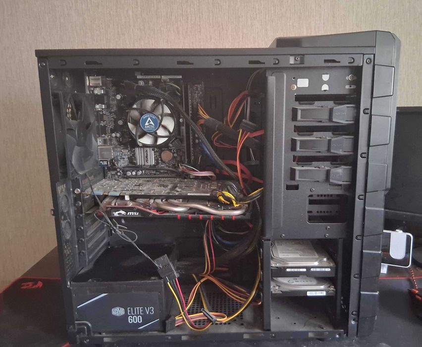 Настолен компютър Gtx 970 4gb/ I5 9400F