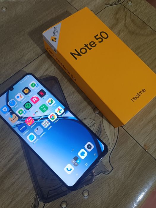 Realme note 50 128 GB