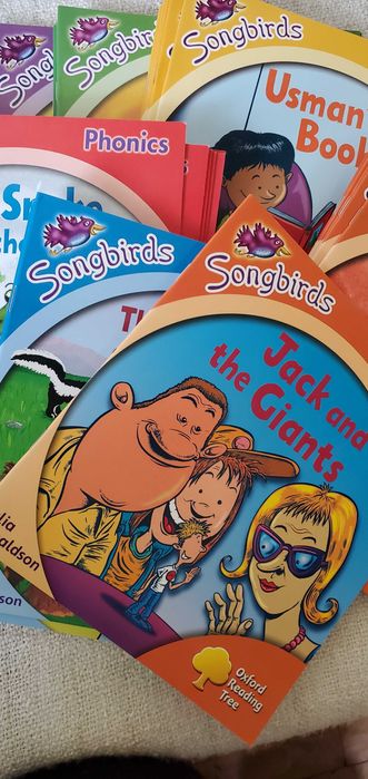 Songbirds Phonics
