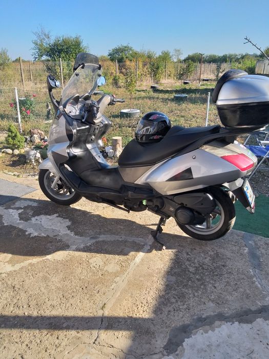 Moto Aprilie 200cm3